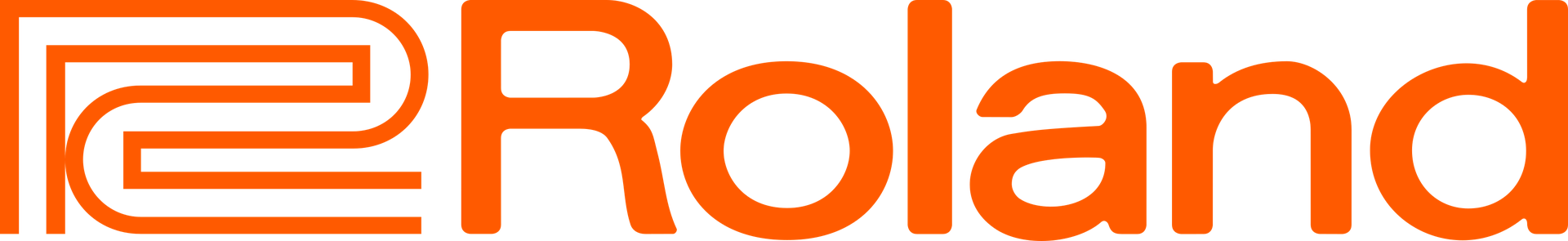 Tous les produits Roland Logo Orange de la Marque Roland
