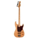 Basse Électrique Godin Passion RG-4 Swamp Ash MN Naturelle