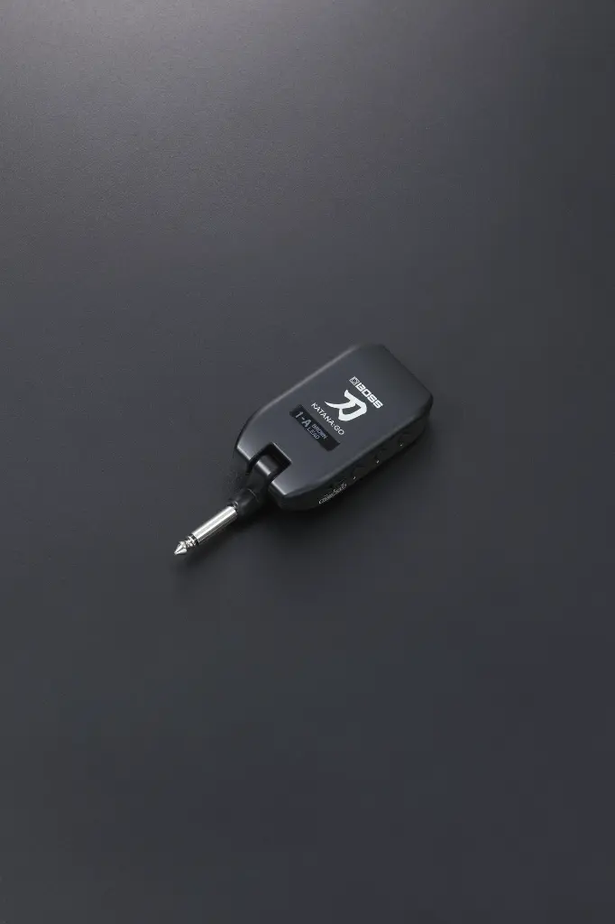 Boss KTN-GO2 Amplificateur Katana Portable Vue de haut 2.webp