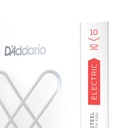 Cordes Guitare Électrique D'Addario XS NPS 10-52