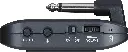 Boss KTN-GO2 Amplificateur Katana Portable Vue de côté 3.webp