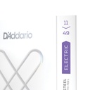 Cordes Guitare Électrique D'Addario XS NPS 11-49