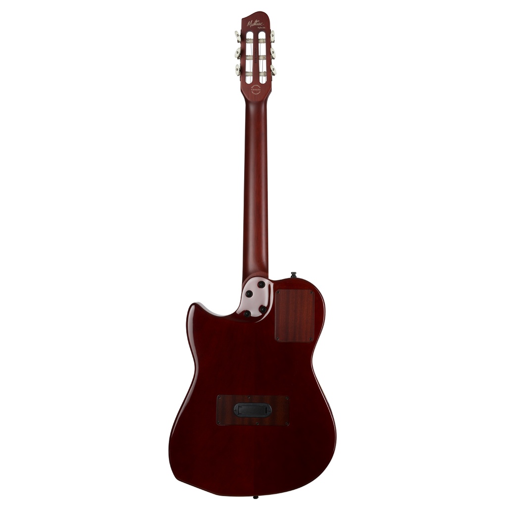Guitare Électro-Classique Godin Multiac Nylon Natural HG