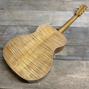 Boucher Studio Goose Grande Reserve Maple OM Hybrid Torréfié Naturelle Guitare Acoustique