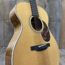 Boucher Studio Goose Grande Reserve Maple OM Hybrid Torréfié Naturelle Guitare Acoustique