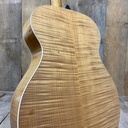 Boucher Studio Goose Grande Reserve Maple OM Hybrid Torréfié Naturelle Guitare Acoustique