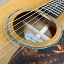 Boucher Studio Goose Grande Reserve Maple OM Hybrid Torréfié Naturelle Guitare Acoustique