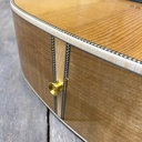 Boucher Studio Goose Grande Reserve Maple OM Hybrid Torréfié Naturelle Guitare Acoustique