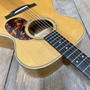 Boucher Studio Goose Grande Reserve Maple OM Hybrid Torréfié Naturelle Guitare Acoustique