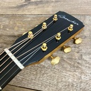 Boucher Studio Goose Grande Reserve Maple OM Hybrid Torréfié Naturelle Guitare Acoustique