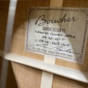 Boucher Studio Goose Grande Reserve Maple OM Hybrid Torréfié Naturelle Guitare Acoustique