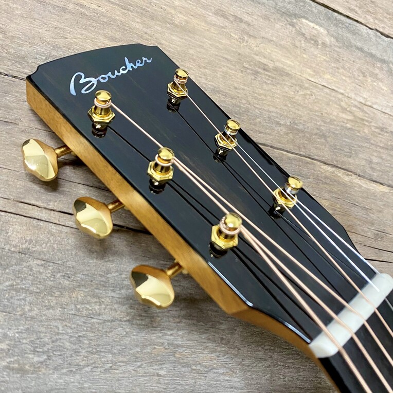 Boucher Studio Goose Grande Reserve Maple Dreadnought Guitare Acoustique (copie)