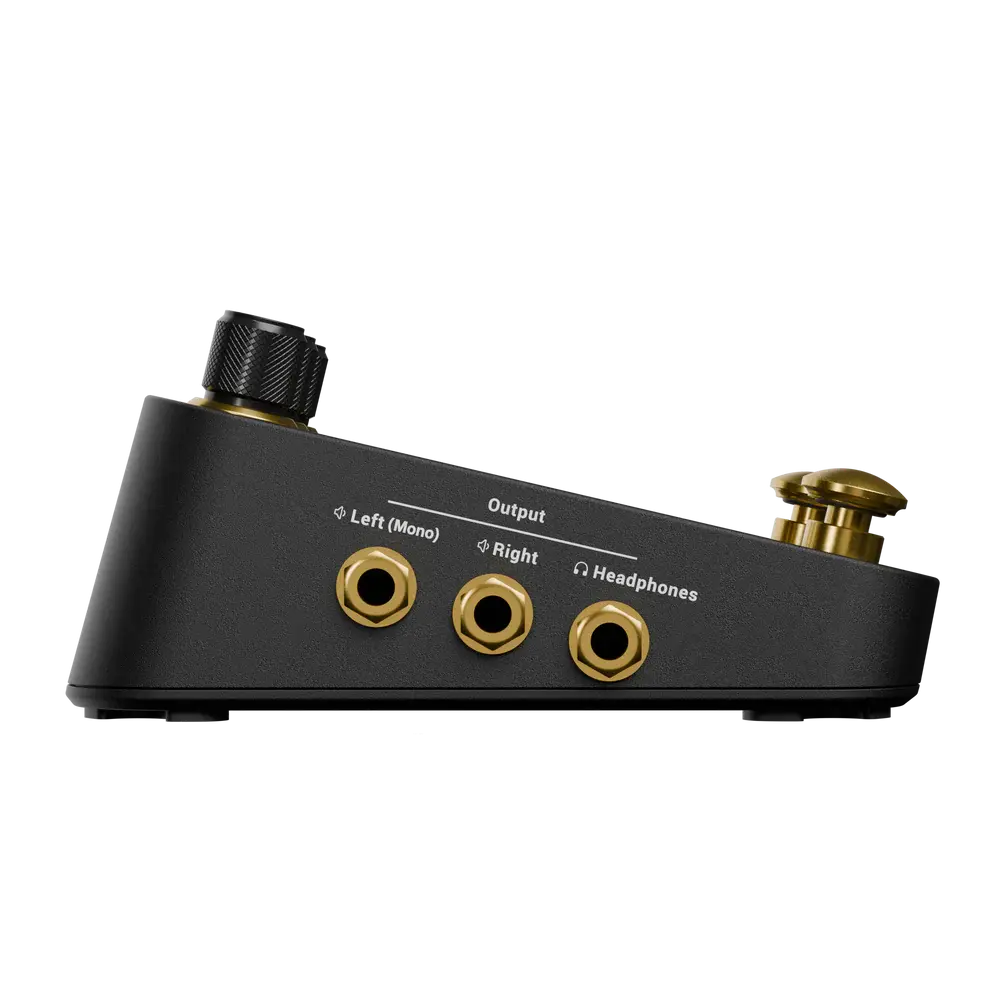 Singular Sound BeatBuddy 2 Left Side.webp