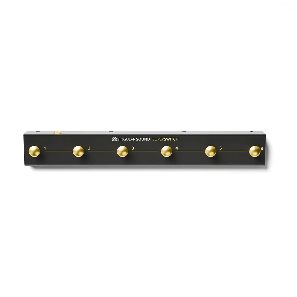 Singular Sound SuperSwitch Front View.webp