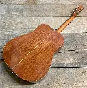 Boucher SG-22-MV Acoustic Guitar Bubinga Back.webp