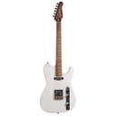 Guitare Électrique Godin Stadium HT Trans White RN
