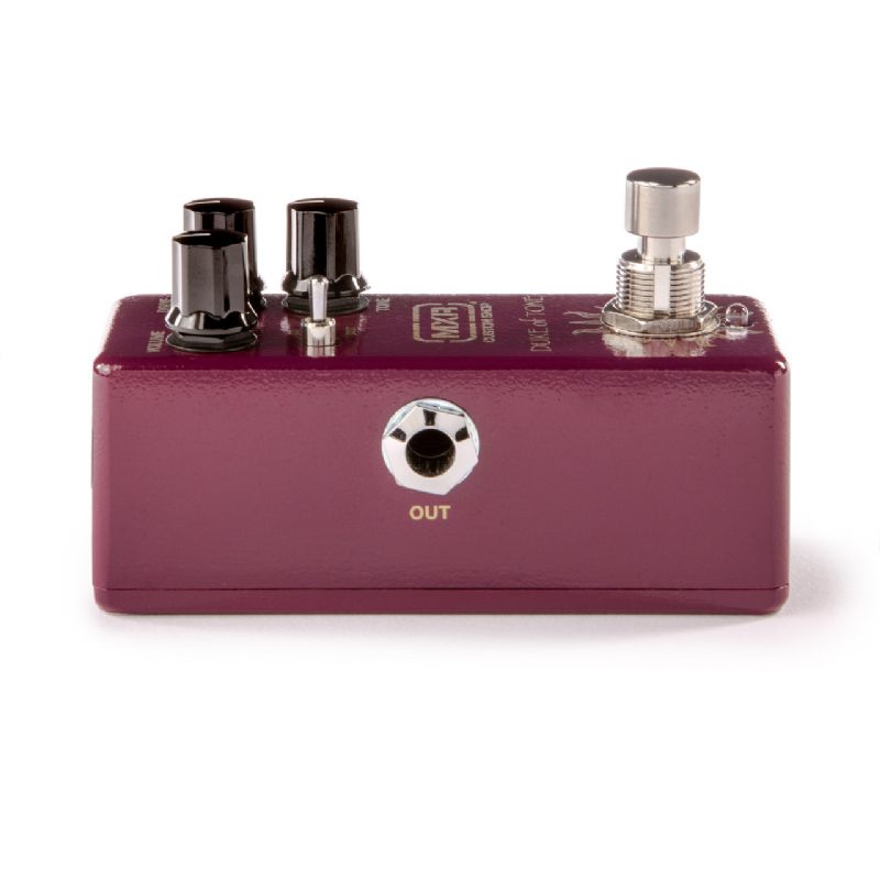 Pédale MXR CSP039 Custom Shop Duke of Tone Overdrive