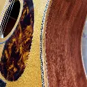 Boucher SG-22-MV Acoustic Guitar Bubinga Side.webp