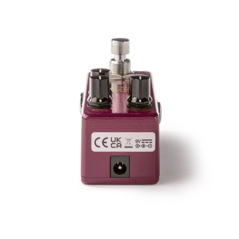 Pédale MXR CSP039 Custom Shop Duke of Tone Overdrive