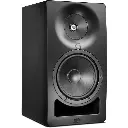 Kali SM8 3-Way 8" 300W Studio Monitor with Network Control Black Angle 1.webp