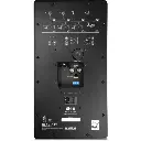 Kali SM8 3-Way 8" 300W Studio Monitor with Network Control Black Rear.webp