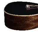 Godin 054077 Fairmount Studio Jumbo Mahogany EQ Black Acoustic Guitar Side .webp