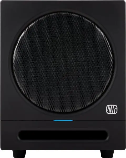PreSonus Eris Sub 8bt Bluetooth Studio Monitor Front.webp