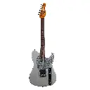 Godin 054060 Stadium Pro Gris Satiné RN Front View.webp