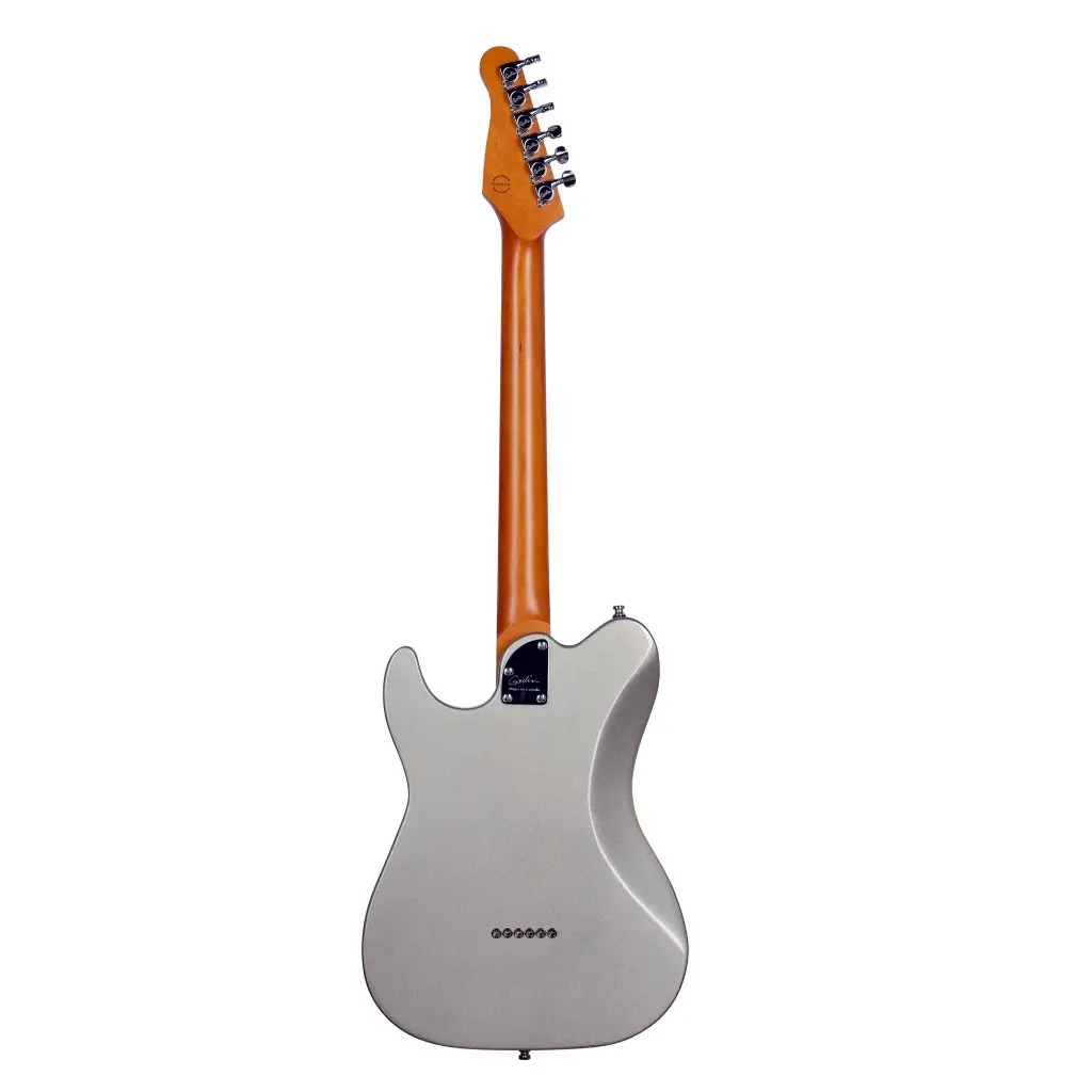 Godin 054060 Stadium Pro Gris Satiné RN Back View.webp
