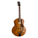 Guitare Électrique Godin 5th Avenue Jumbo P-Rail Harvest Gold