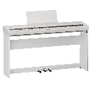 Roland FP-40-WH White Digital Piano With Stand.webp