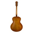 Guitare Électrique Godin 5th Avenue Jumbo P-Rail Harvest Gold
