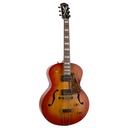 Guitare Électrique Godin 5th Avenue Jumbo HB Memphis Sun