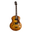 Guitare Électrique Godin 5th Avenue Jumbo P90 Harvest Gold