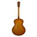 Guitare Électrique Godin 5th Avenue Jumbo P90 Harvest Gold