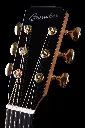 Boucher SM-PN-72-G Signature Patrick Norman Front Headstock View.webp