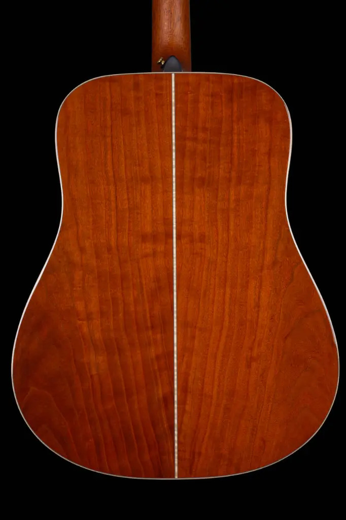 Boucher SM-PN-72-G Signature Patrick Norman Back View.webp