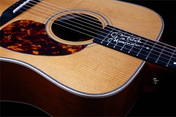Boucher SM-PN-72-G Signature Patrick Norman Angle Front View.webp