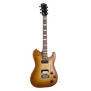 Guitare Électrique Godin Radium-X Rustic Burst