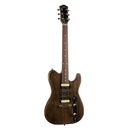 Guitare Électrique Godin Radium RN Carbon Black