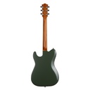 Guitare Électrique Godin Radium RN Matte Green