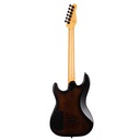 Guitare Électrique Godin Session R-HT PRO Bourbon Burst