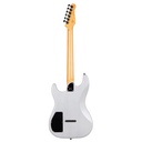 Guitare Électrique Godin Session R-HT PRO Carbon White