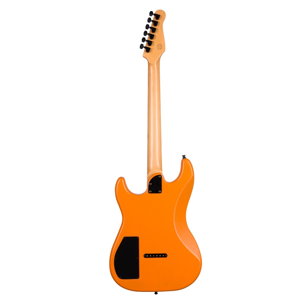 Guitare Électrique Godin Session R-HT PRO Retro Orange