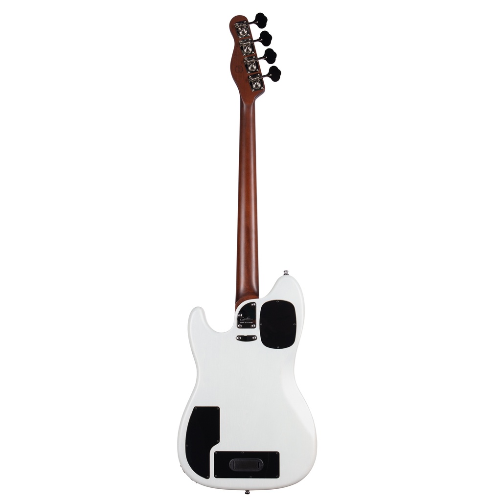 Basse Électrique Godin RG-4 Ultra RN Carbon White