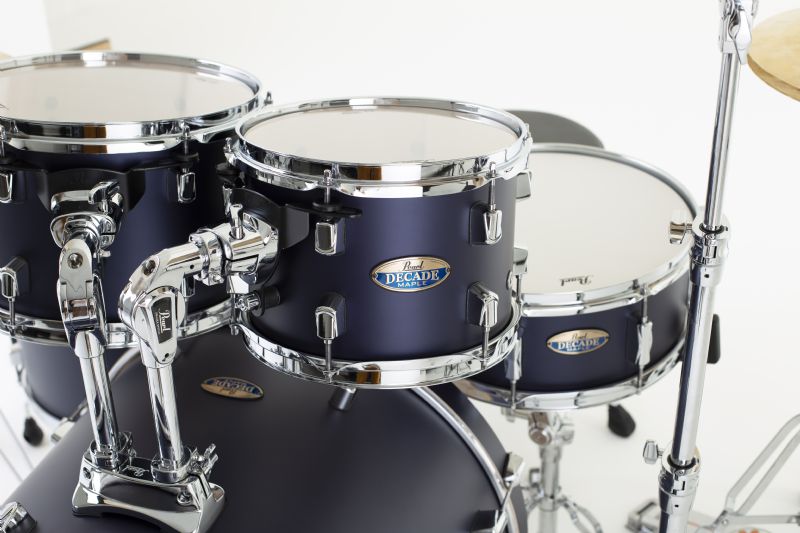Batterie Pearl Decade Maple Series 5 Pièces Ultra Marine Velvet