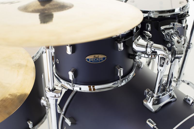 Batterie Pearl Decade Maple Series 5 Pièces Ultra Marine Velvet