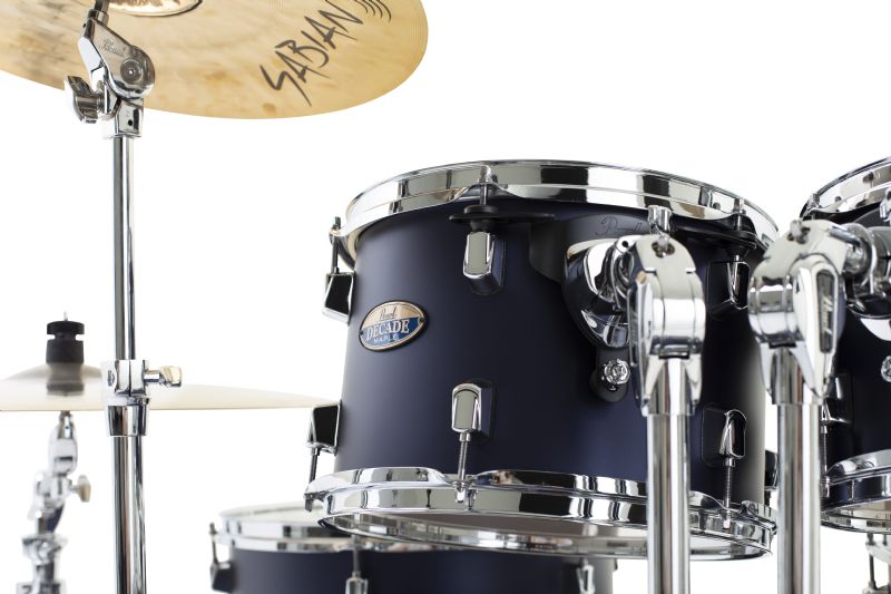 Batterie Pearl Decade Maple Series 5 Pièces Ultra Marine Velvet