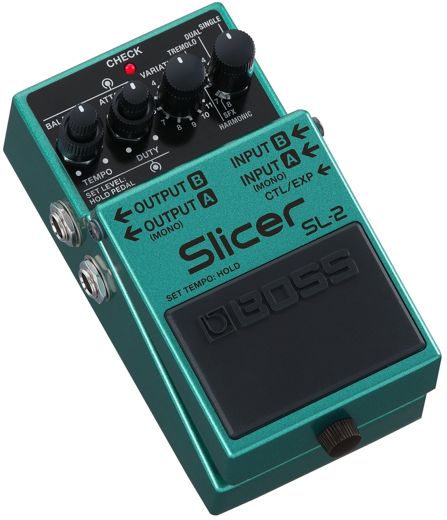 Pédale Boss Audio Pattern Processor SL-2