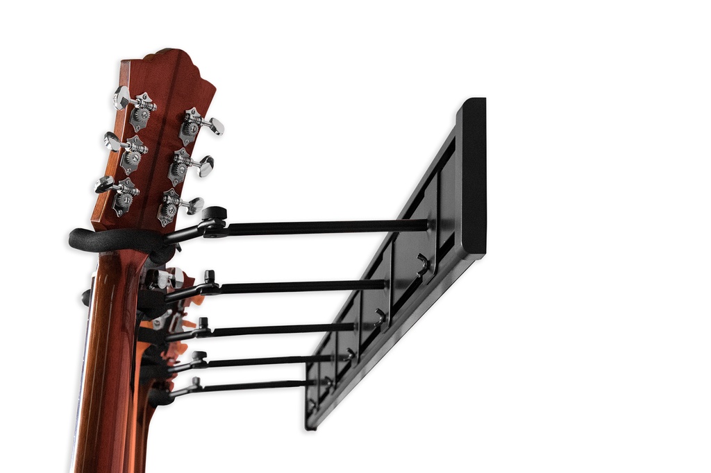 Support Guitare Levy's System Mural